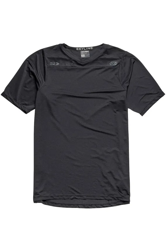 Troy Lee Men's Skyline Mono SS Jersey sold by Prfo