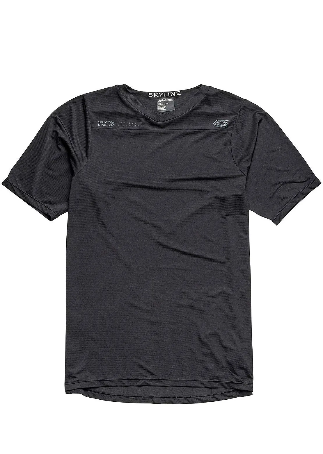 Troy Lee Men's Skyline Mono SS Jersey sold by Prfo