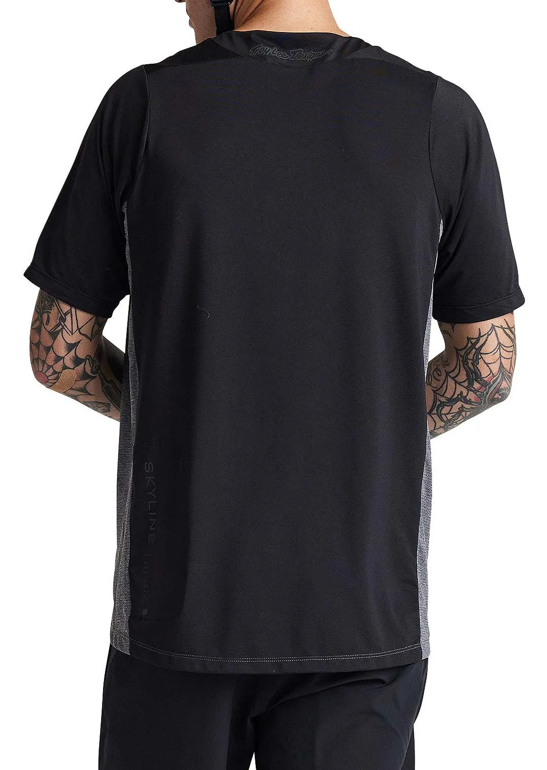 Troy Lee Men's Skyline Mono SS Jersey sold by Prfo product image thumbnail 4