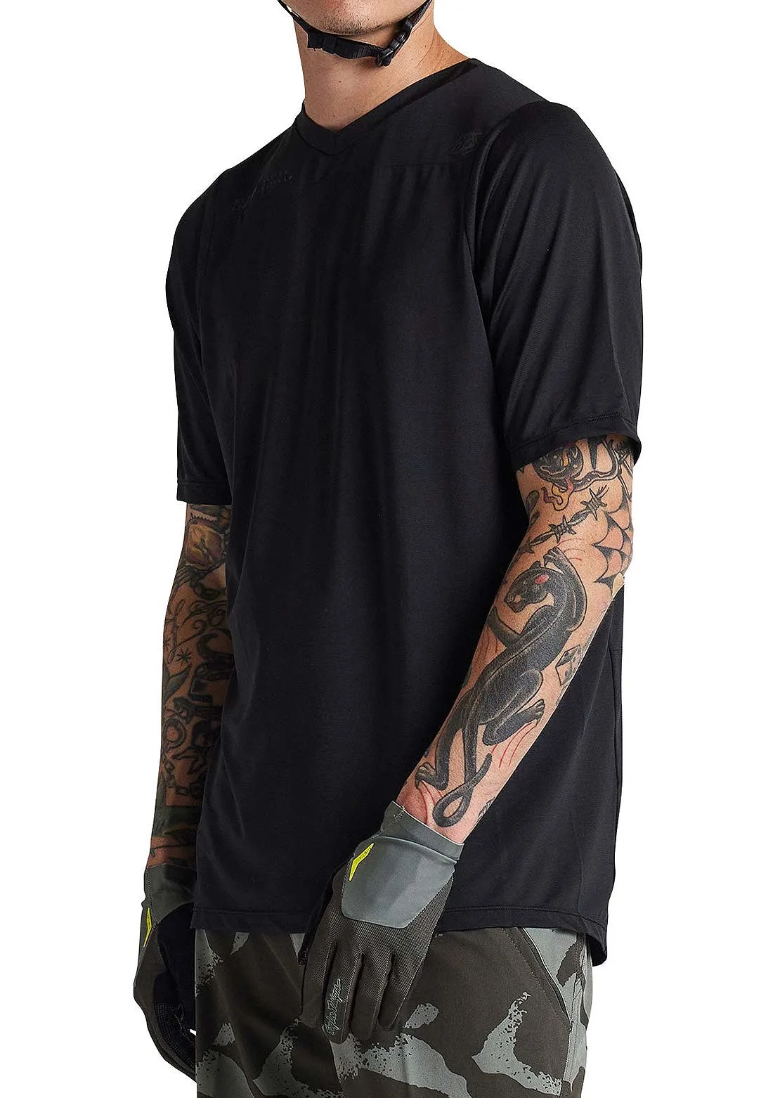 Troy Lee Men's Skyline Mono SS Jersey sold by Prfo product image thumbnail 3