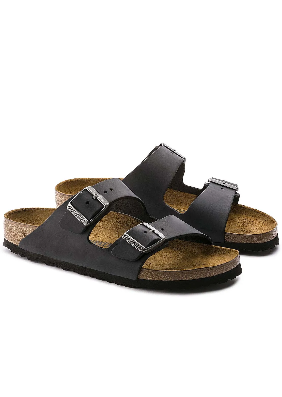 Birkenstock Unisex Arizona Narrow Oiled Soft Footbed Sandals sold by Prfo product image thumbnail 3