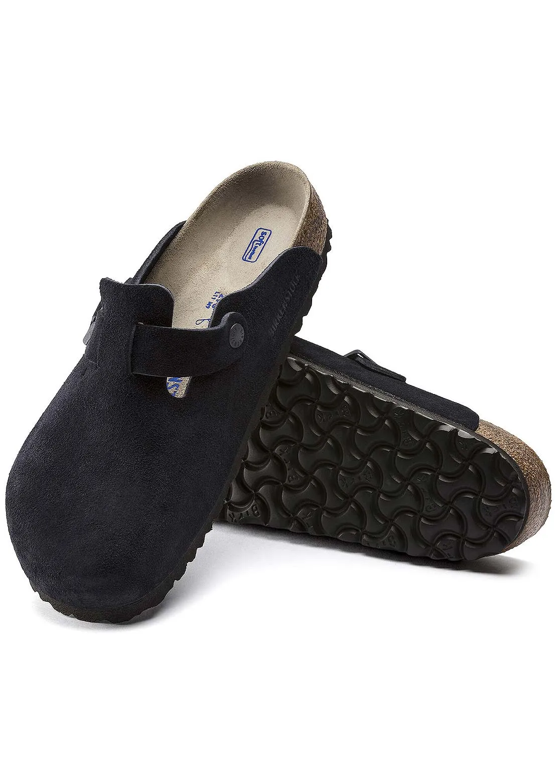 Birkenstock Unisex Boston Soft Suede R Footbed Sandals sold by Prfo product image thumbnail 5