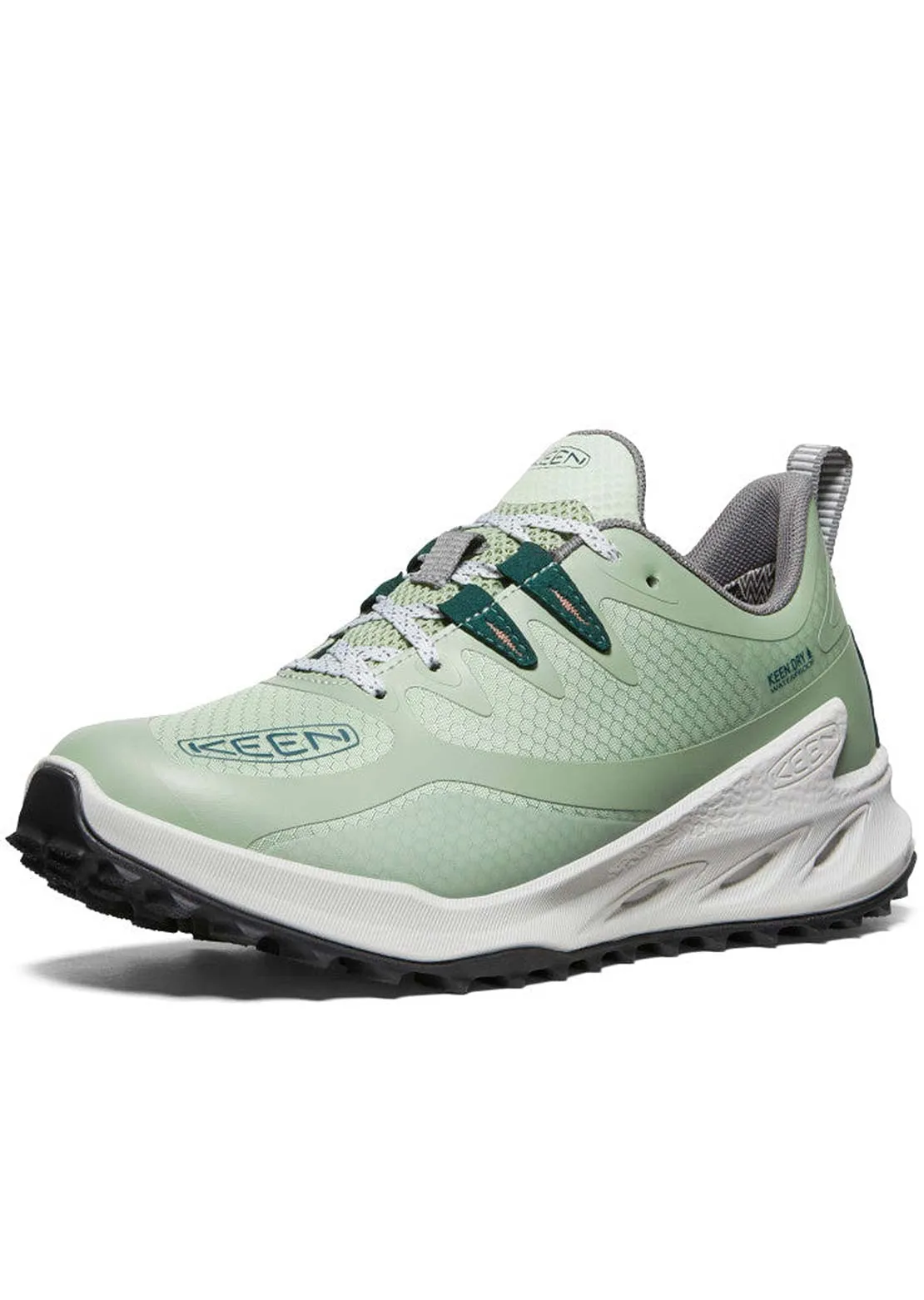 Keen Women's Zionic Waterproof Hiking Shoes sold by Prfo product image thumbnail 4