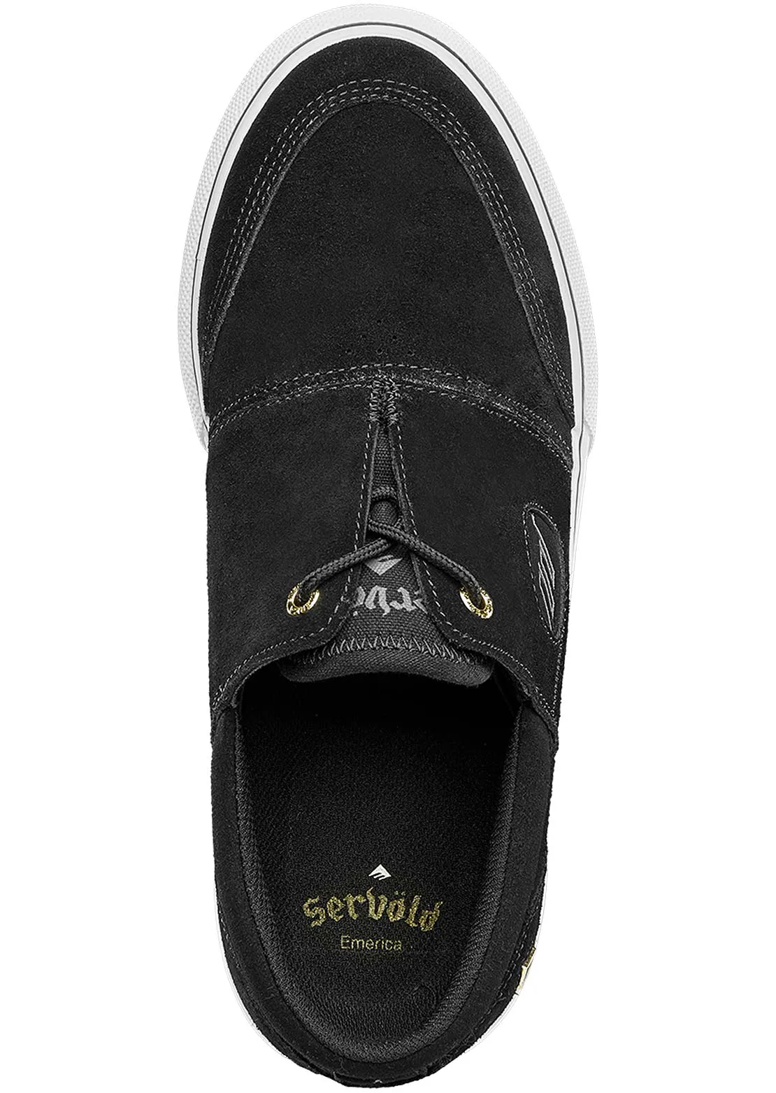 Emerica Men's Servold Shoes sold by Prfo product image thumbnail 4
