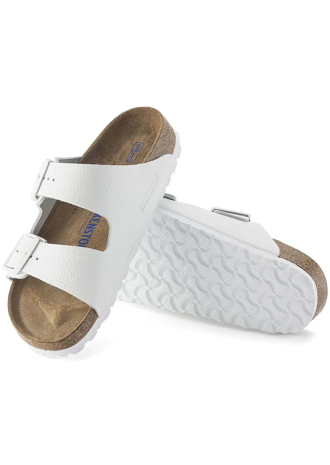 Birkenstock Women's Arizona Soft Footbed Leather Sandals sold by Prfo product image thumbnail 5