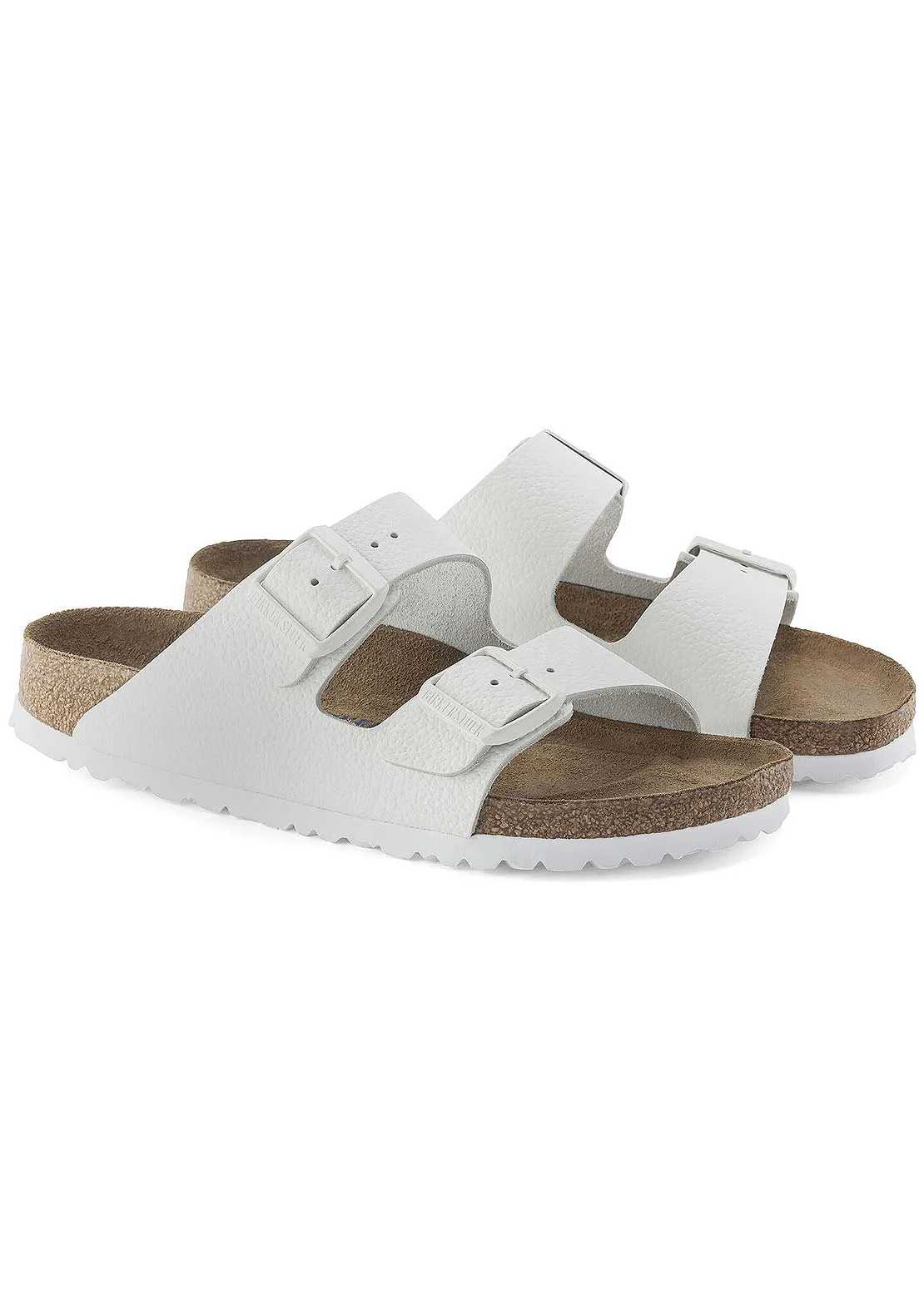 Birkenstock Women's Arizona Soft Footbed Leather Sandals sold by Prfo product image thumbnail 3
