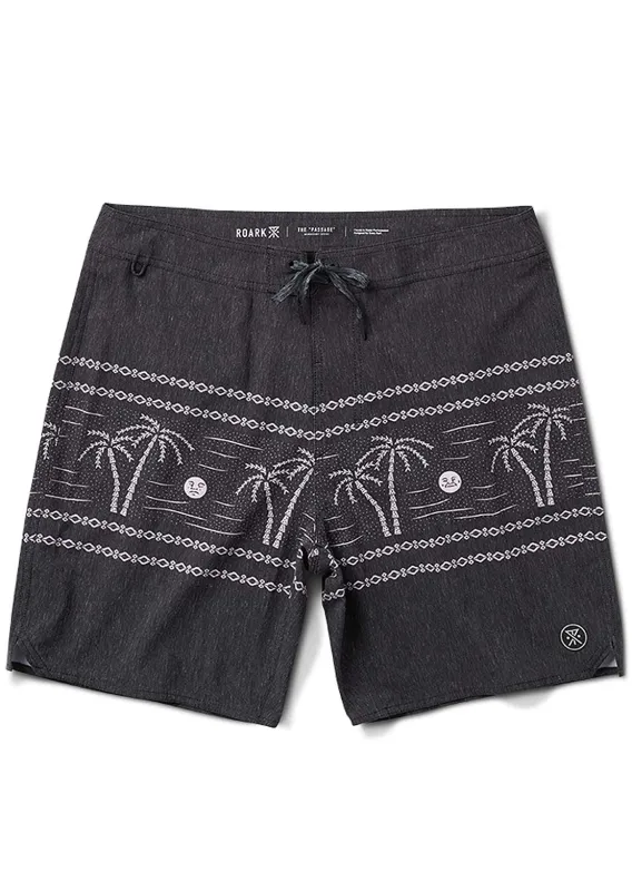 Roark Men's Passage 18" Noches Boardshorts sold by Prfo