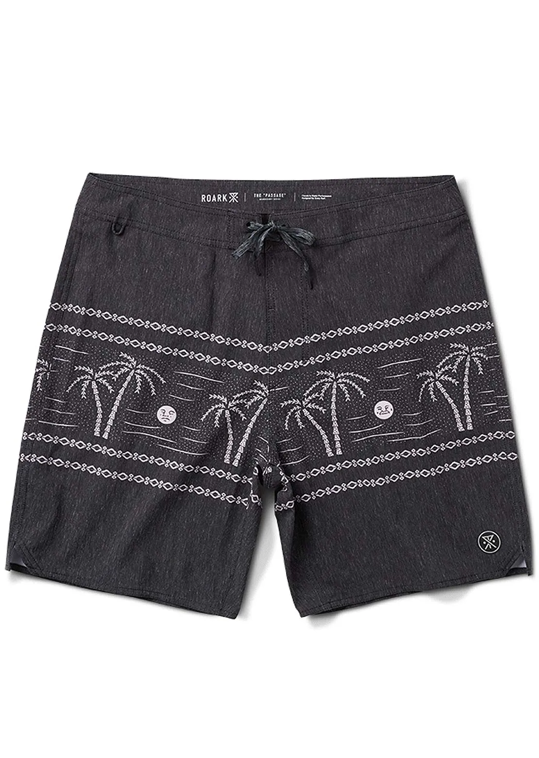 Roark Men's Passage 18" Noches Boardshorts sold by Prfo