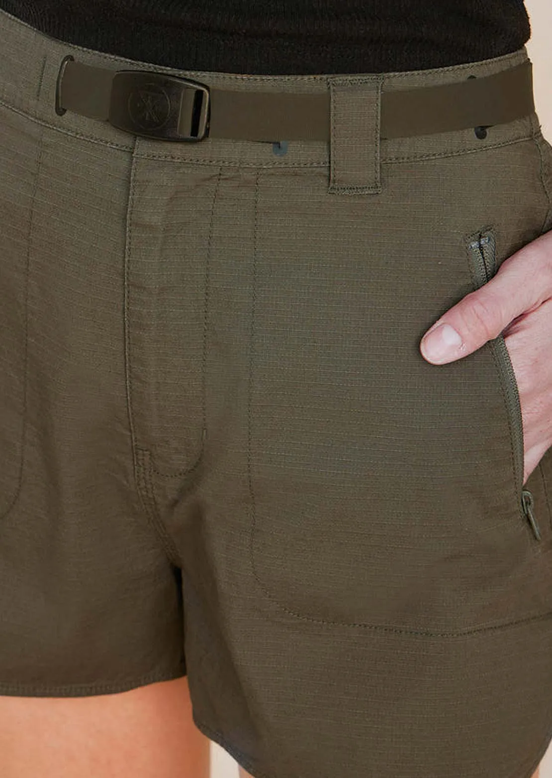 Roark Women's Campover Shorts sold by Prfo product image thumbnail 5