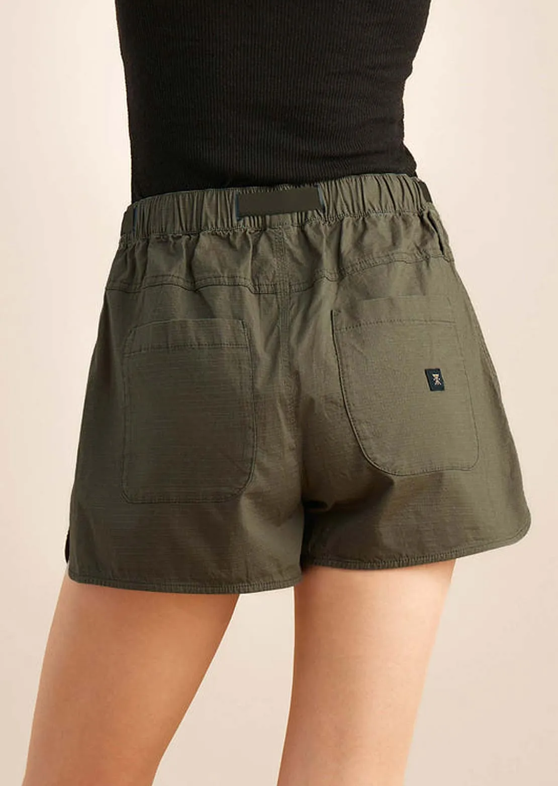 Roark Women's Campover Shorts sold by Prfo product image thumbnail 3