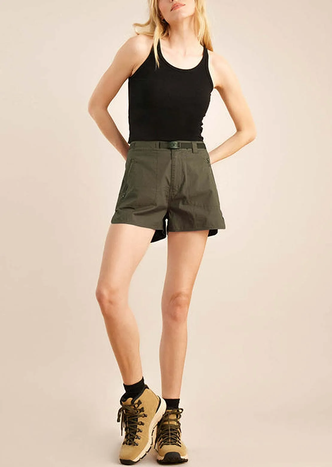 Roark Women's Campover Shorts sold by Prfo product image thumbnail 4