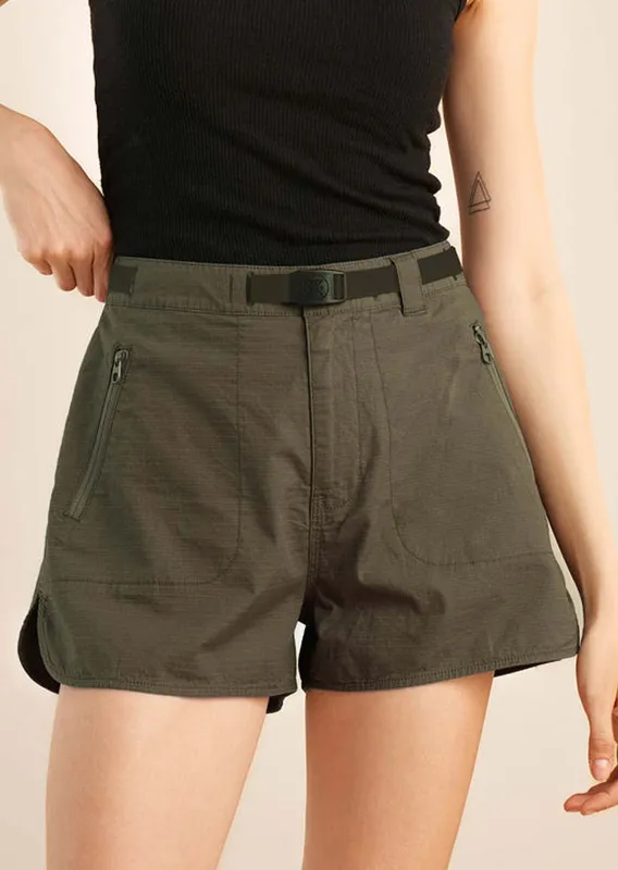 Roark Women's Campover Shorts sold by Prfo