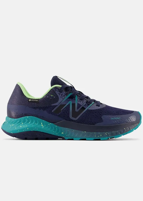 New Balance Women's Dynasoft Nitrel V5 Gore-Tex Shoes made by New Balance