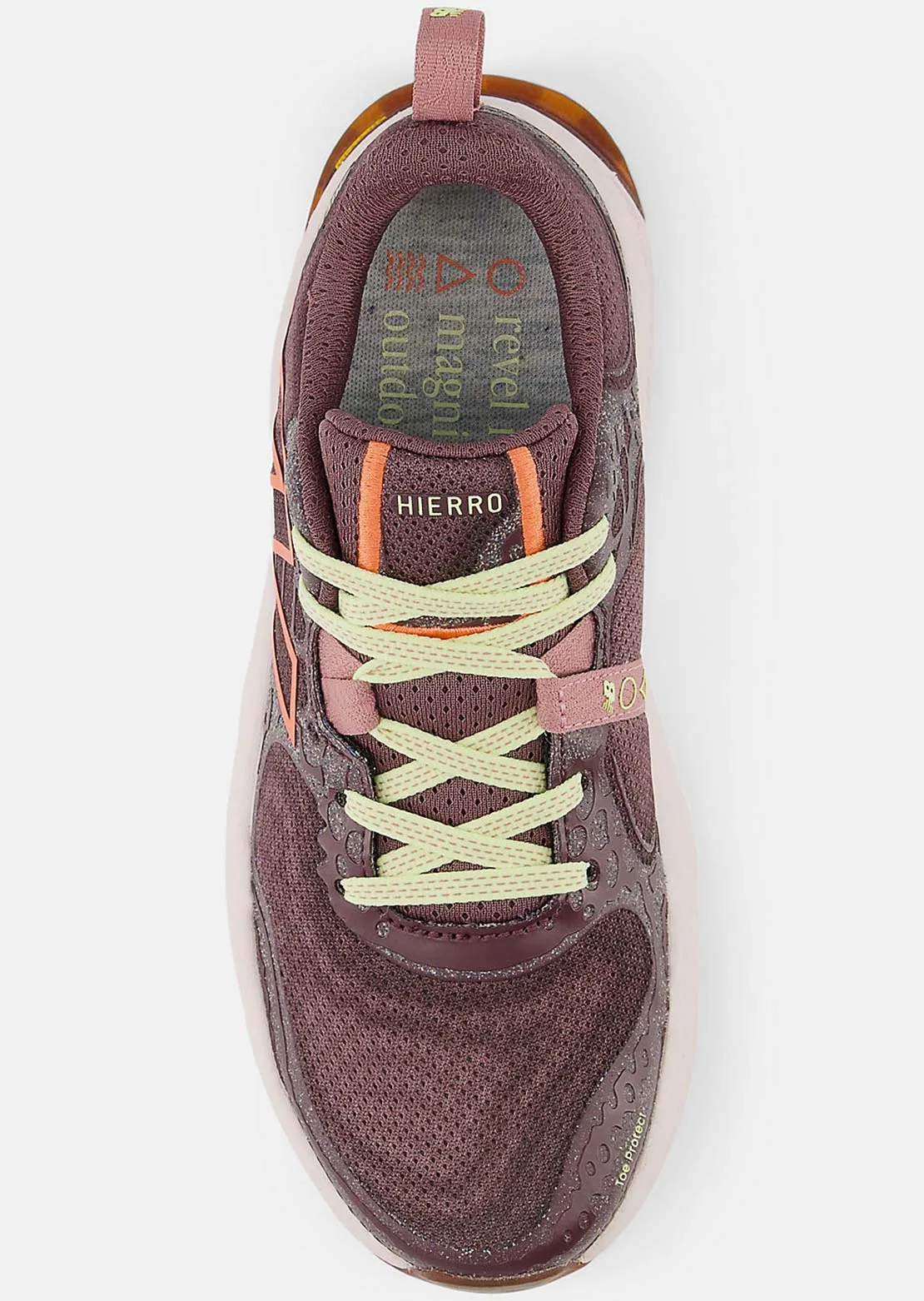 New Balance Women's Fresh Foam X Hierro V8 Shoes sold by Prfo product image thumbnail 5