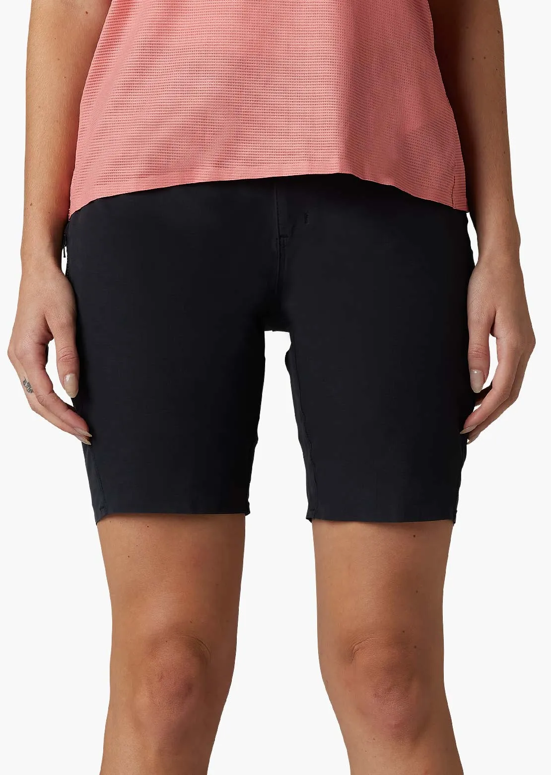 Fox Women's Flexair Ascent Mountain Bike Shorts sold by Prfo product image thumbnail 2