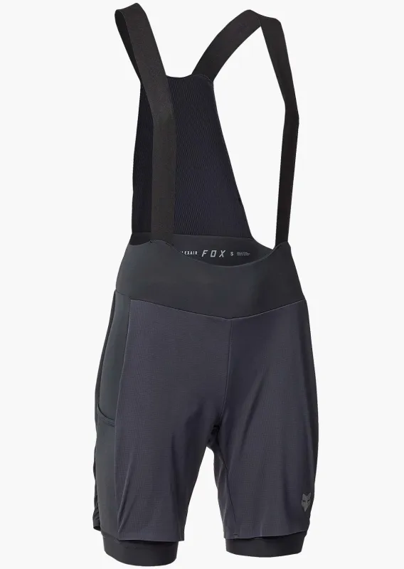 Fox Women's Flexair Ascent Bib Shorts sold by Prfo