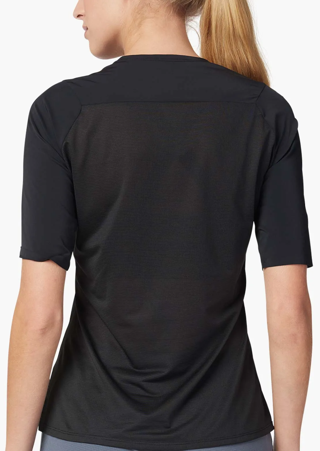 Fox Women's Flexair Ascent Short Sleeve Jersey sold by Prfo product image thumbnail 4