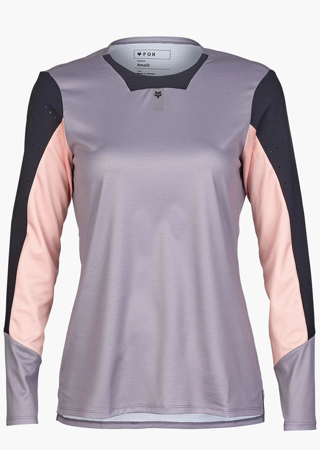 Fox Women's Defend Long Sleeve Jersey sold by Prfo