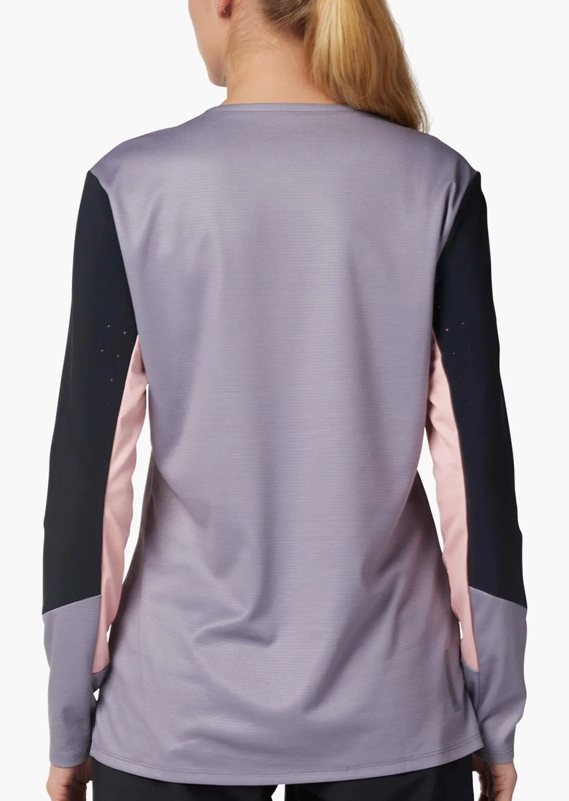 Fox Women's Defend Long Sleeve Jersey sold by Prfo product image thumbnail 4