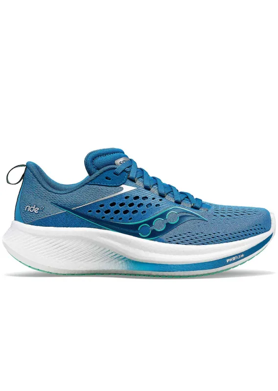 Saucony Women's Ride 17 Running Shoes sold by Prfo