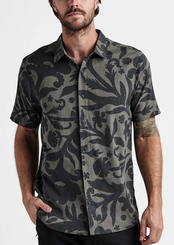 Roark Men's Bless Up Button Up Shirts sold by Prfo
