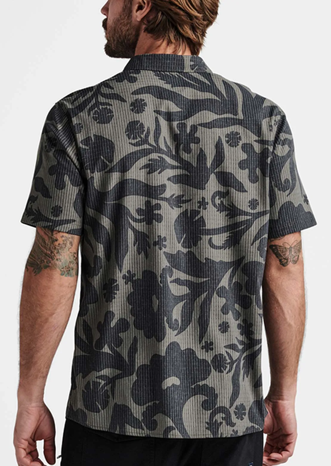 Roark Men's Bless Up Button Up Shirts sold by Prfo product image thumbnail 3