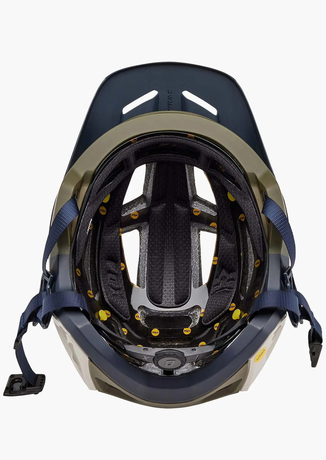 Fox Men's Speedframe Pro Klif Helmet sold by Prfo product image thumbnail 5