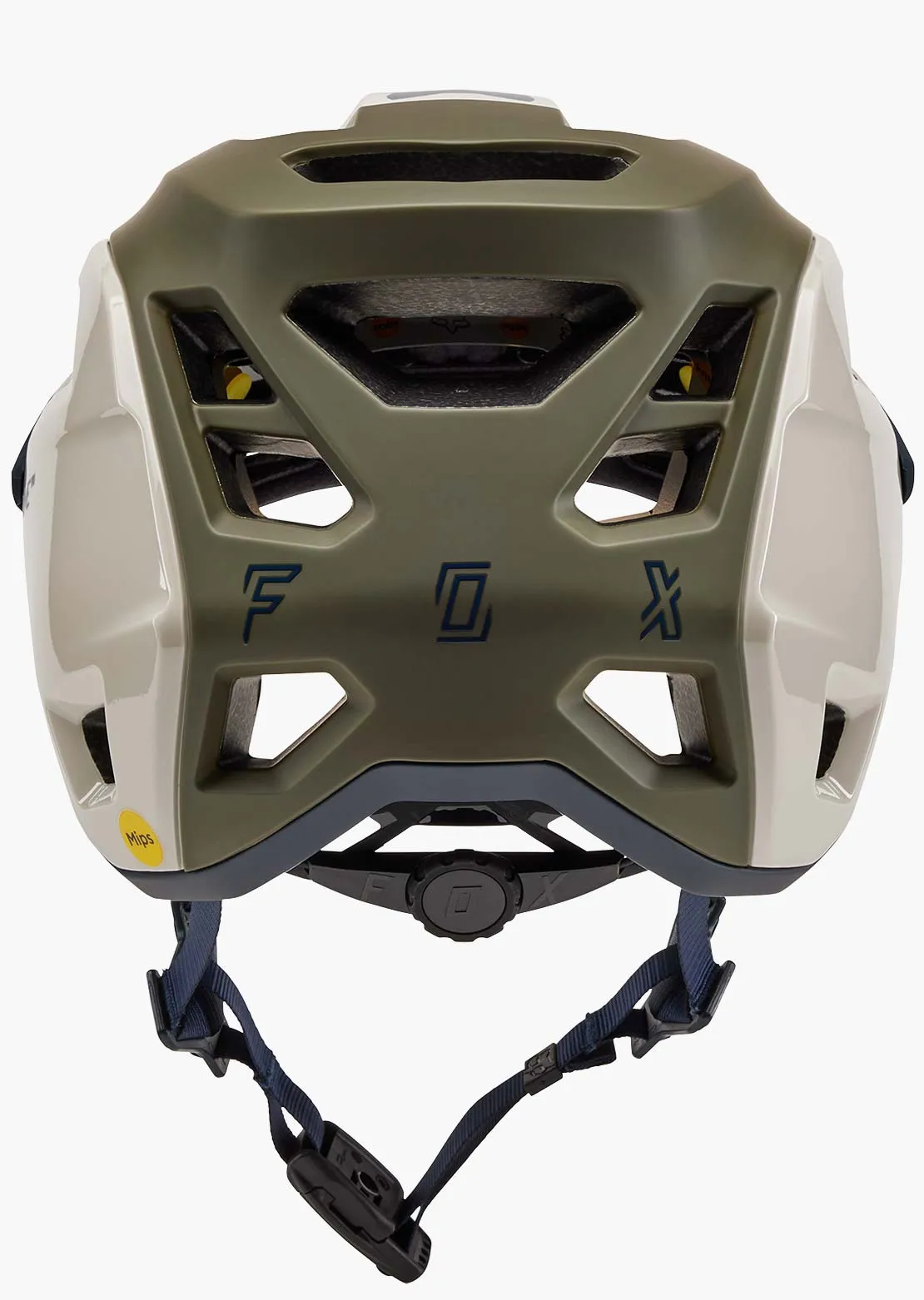 Fox Men's Speedframe Pro Klif Helmet sold by Prfo product image thumbnail 4