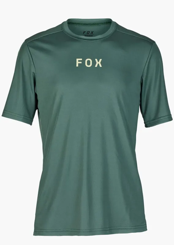 Fox Men's Ranger Short Sleeve Jersey Moth sold by Prfo