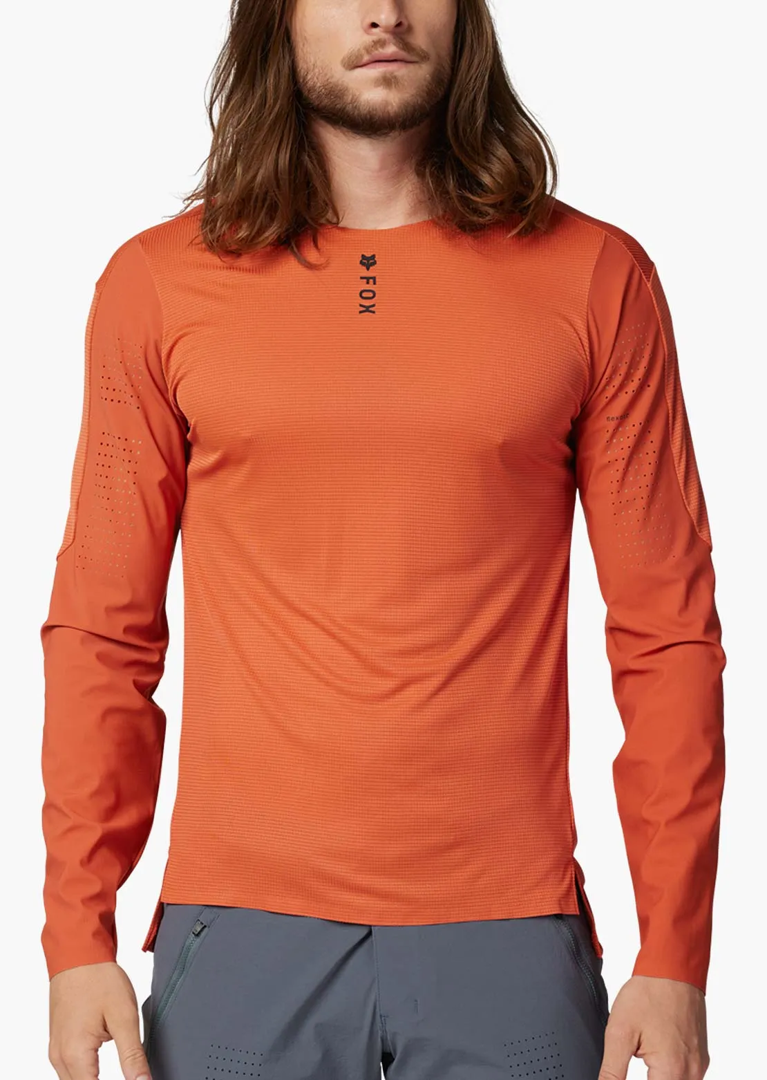 Fox Men's Flexair Pro Long Sleeve Jersey sold by Prfo product image thumbnail 3