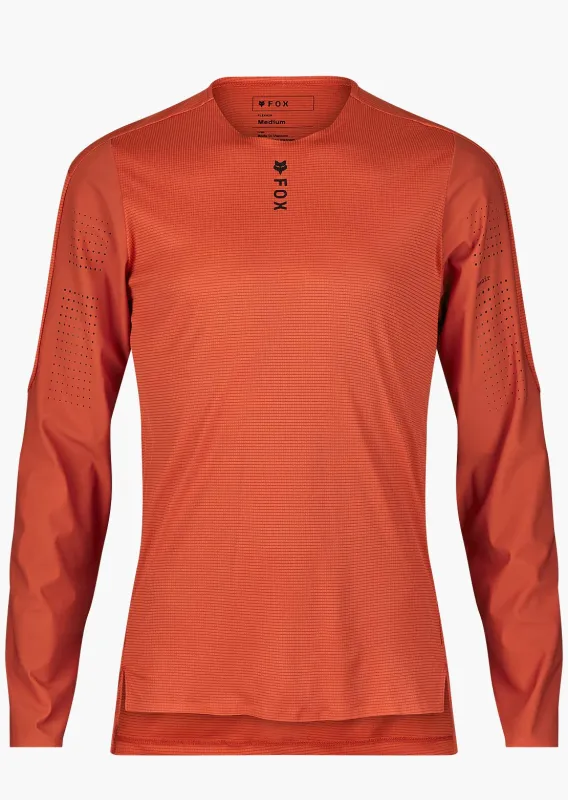 Fox Men's Flexair Pro Long Sleeve Jersey sold by Prfo