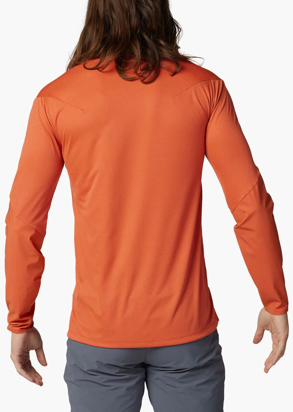 Fox Men's Flexair Pro Long Sleeve Jersey sold by Prfo product image thumbnail 4