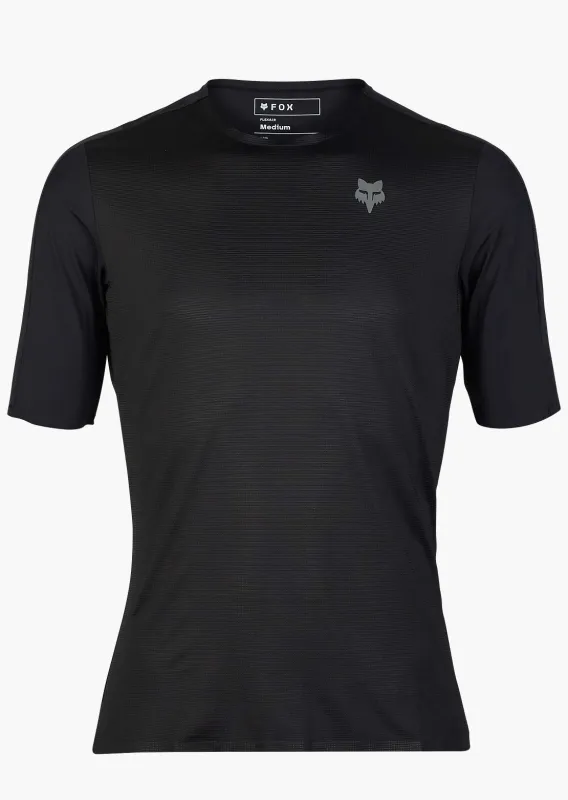 Fox Men's Flexair Ascent Short Sleeve Jersey sold by Prfo