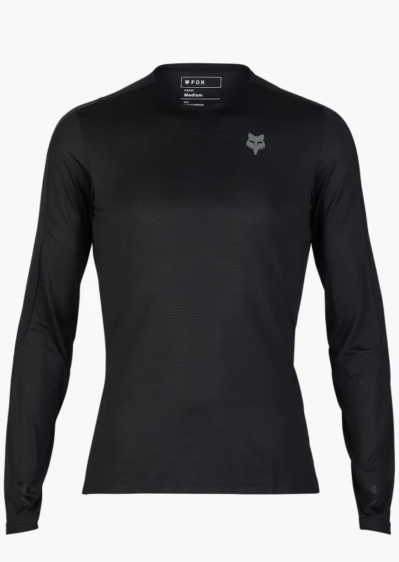 Fox Men's Flexair Ascent Long Sleeve Jersey sold by Prfo