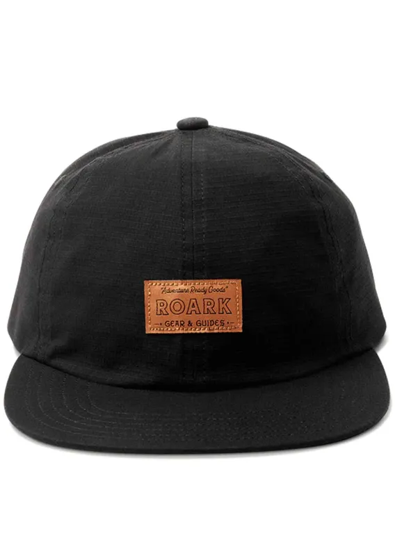 Roark Unisex Campover Strapback Cap sold by Prfo