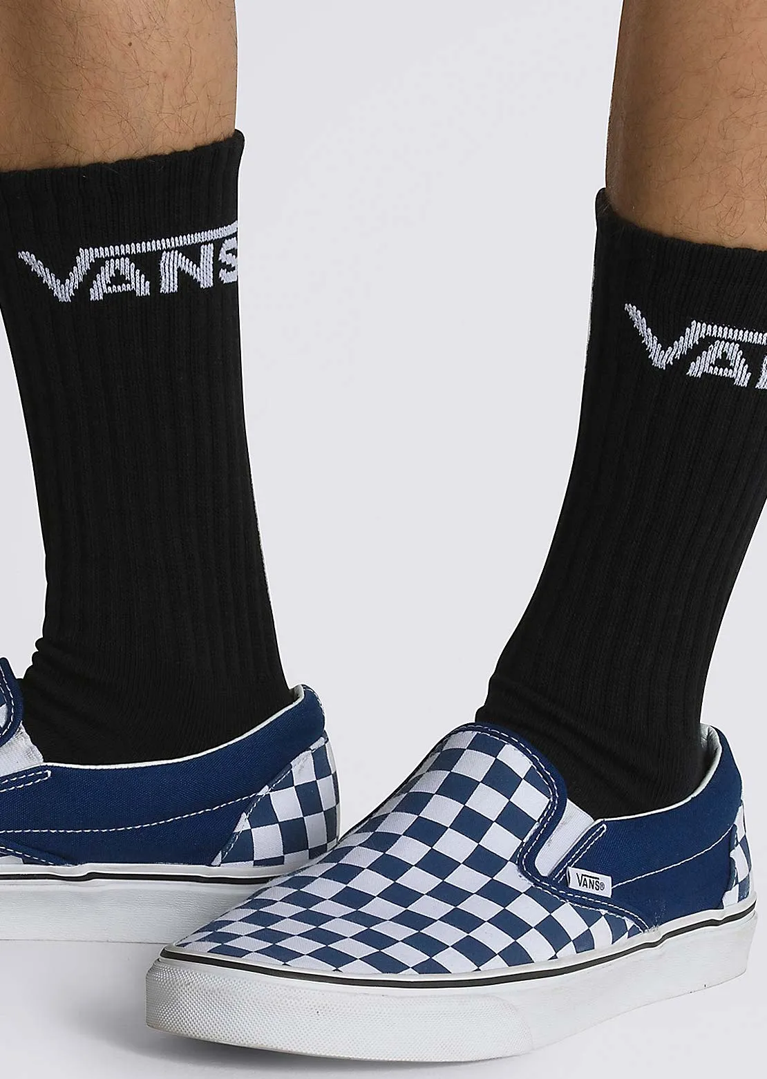 Vans Men's Classic Crew Socks sold by Prfo product image thumbnail 2