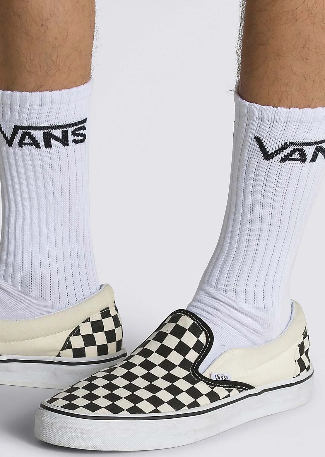 Vans Men's Classic Crew Socks sold by Prfo product image thumbnail 4