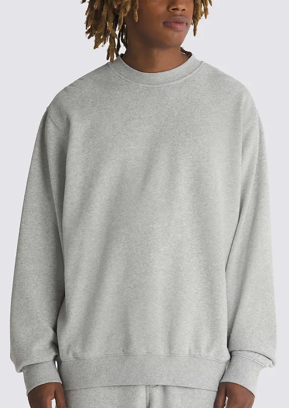 Vans Men's Original Standards Loose Crew Sweatshirt made by Vans