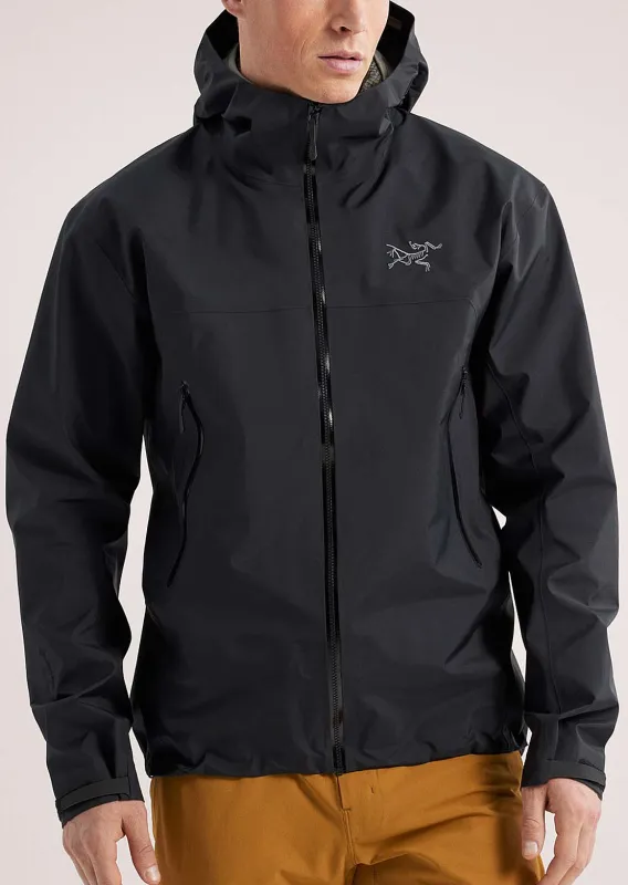 Arc'teryx Men's Beta Hardshell Jacket sold by Prfo