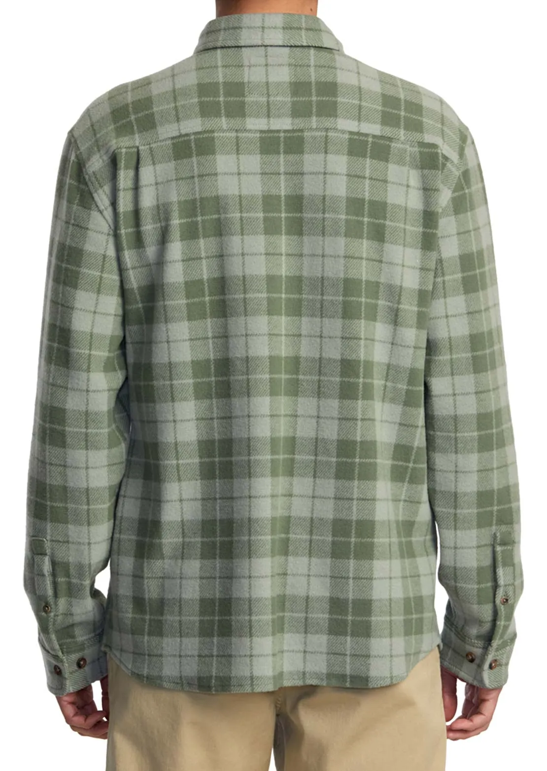 RVCA Men's Vacancy Long Sleeves sold by Prfo product image thumbnail 4