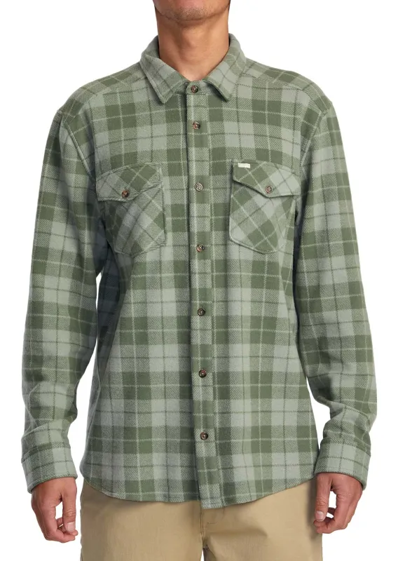 RVCA Men's Vacancy Long Sleeves sold by Prfo