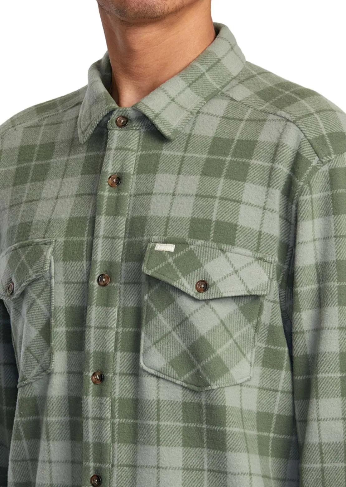 RVCA Men's Vacancy Long Sleeves sold by Prfo product image thumbnail 5