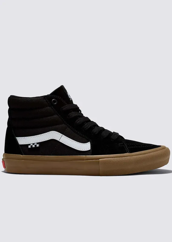 Vans Men's Skate SK8-Hi Shoes sold by Prfo