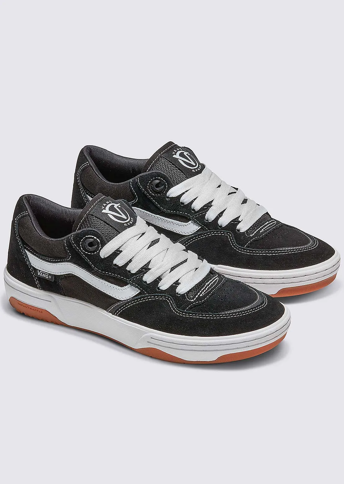 Vans Unisex Rowan 2 Shoes sold by Prfo product image thumbnail 3