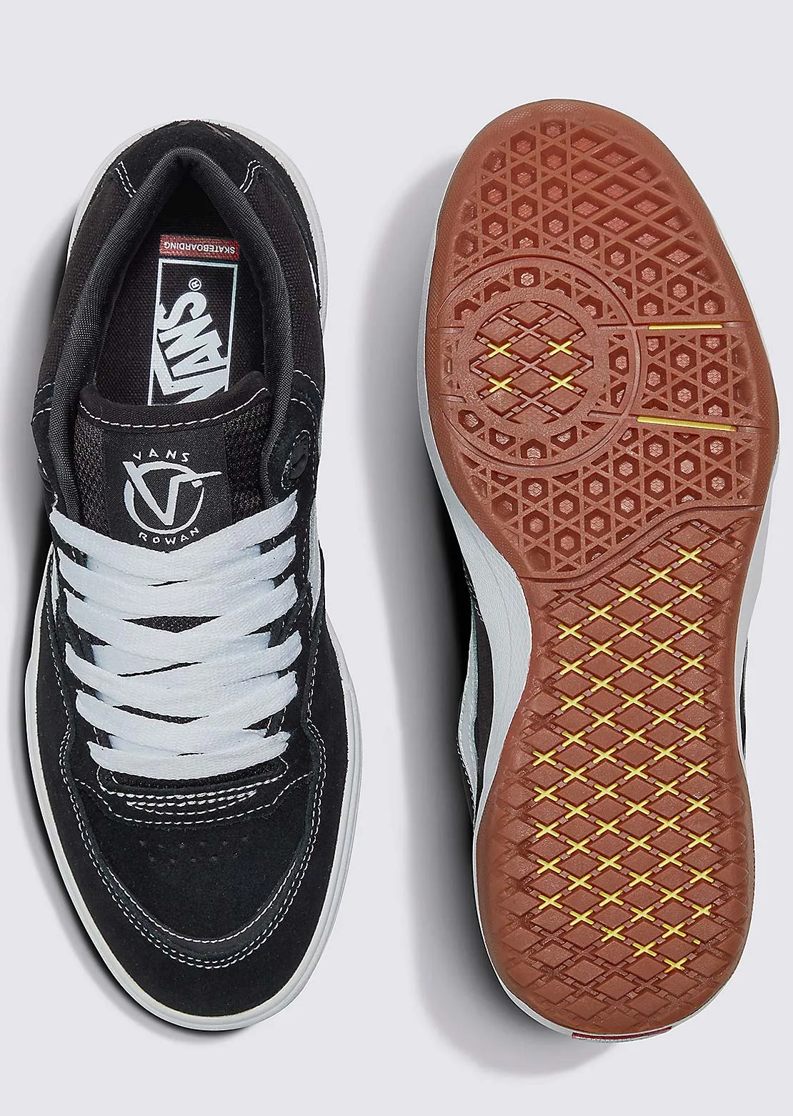 Vans Unisex Rowan 2 Shoes sold by Prfo product image thumbnail 5