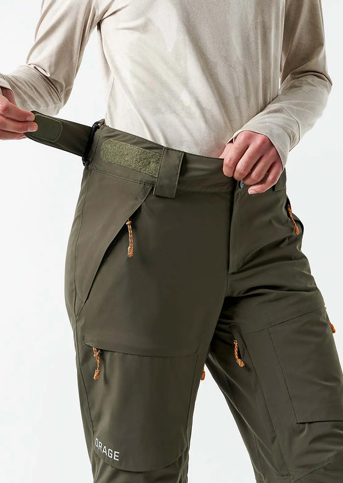 Orage Women's Clara Insulated Pants sold by Prfo product image thumbnail 4