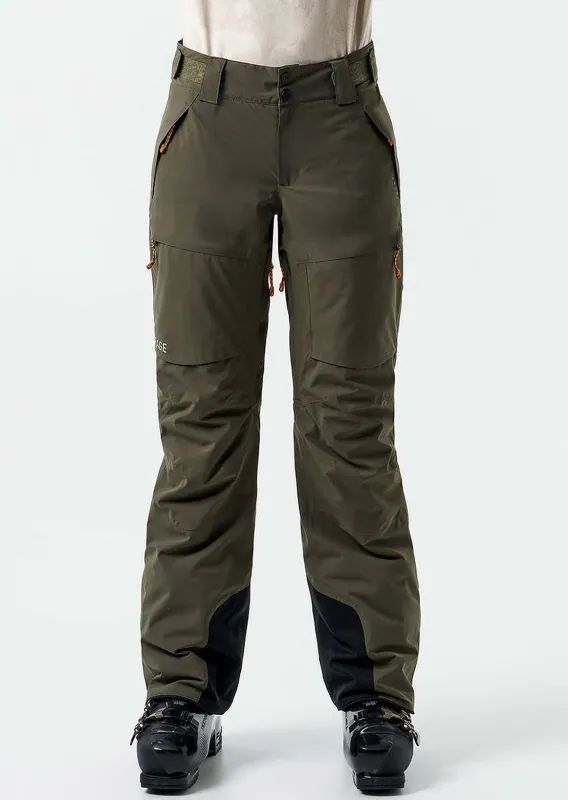 Orage Women's Clara Insulated Pants made by Orage