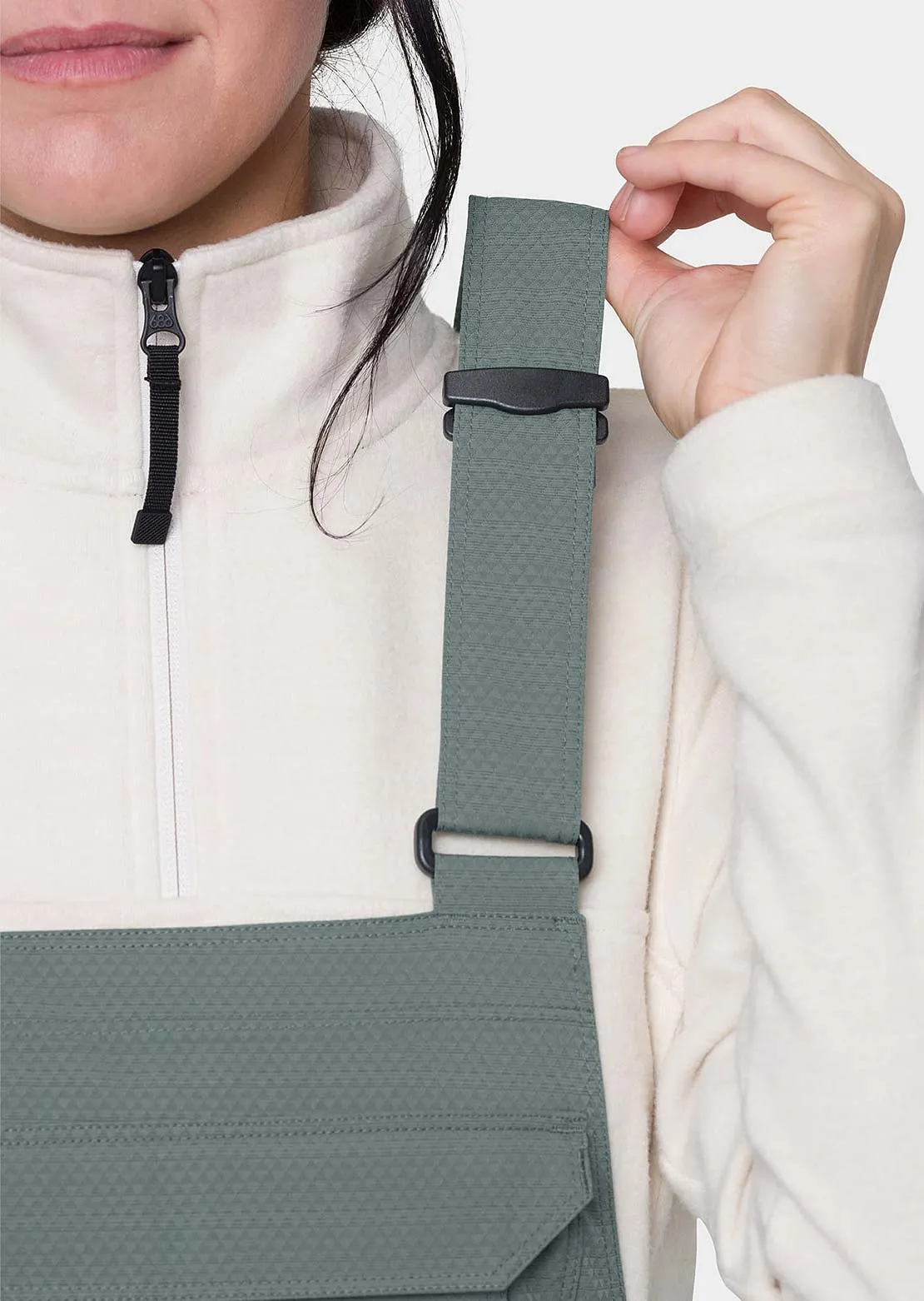 686 Women's Black Magic Bib Pants sold by Prfo product image thumbnail 5