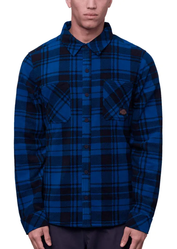 686 Men's Sierra Fleece Flannel sold by Prfo