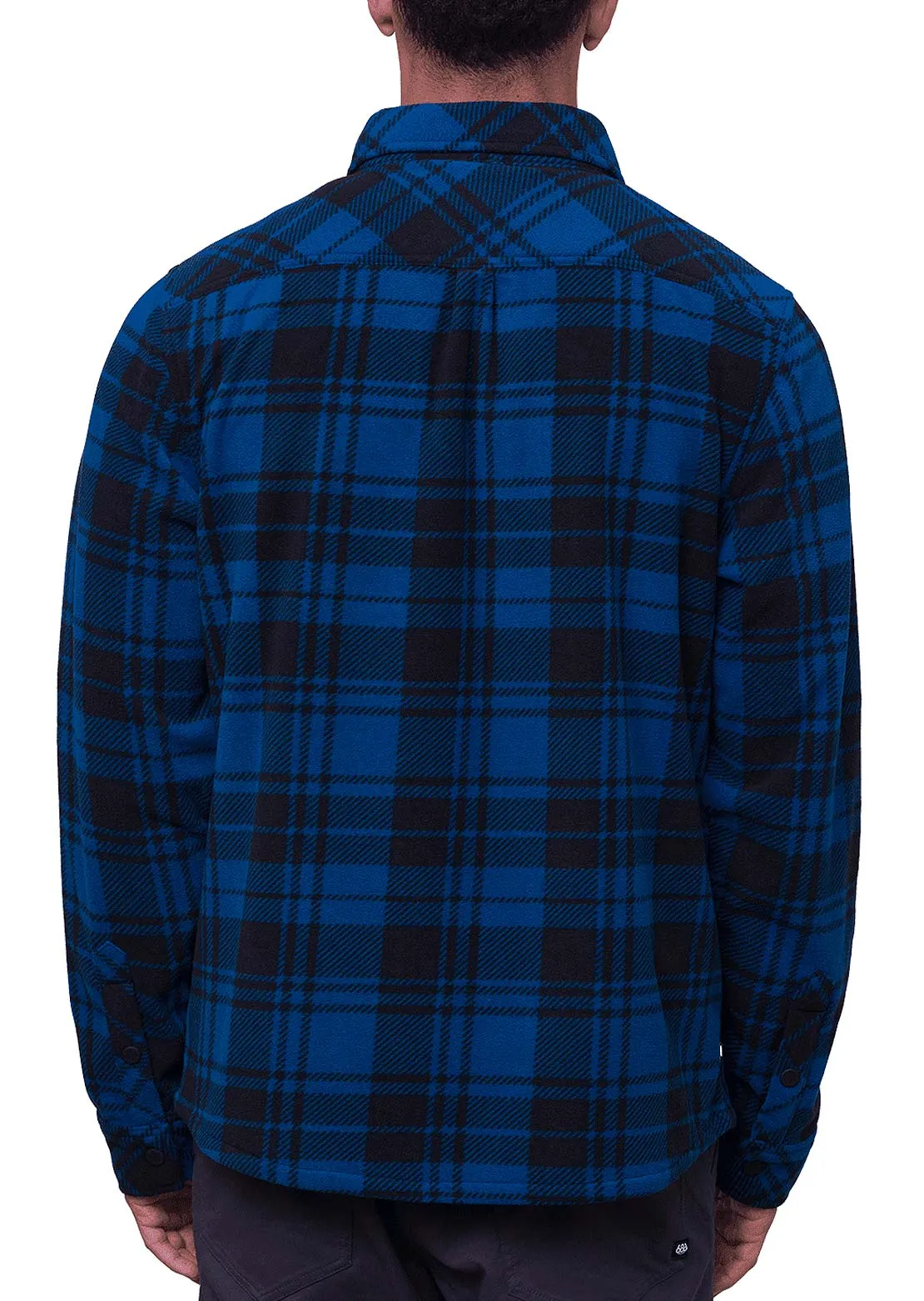 686 Men's Sierra Fleece Flannel sold by Prfo product image thumbnail 2